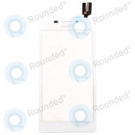 Sony Xperia M2 Aqua (D2403, D2406) Digitizer touchpanel white