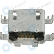 Sony Xperia M2 (D2303, D2305, D2306) Charging connector   2336000077W image-1
