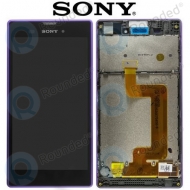 Sony Xperia T3 (D5102, D5103, D5106)  Display unit complete pinkF/191GUL0007A