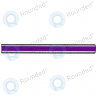 Sony Xperia Z Ultra (C6802, C6806, C6833) Cover left-side purple