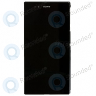Sony Xperia Z Ultra (C6802, C6806, C6833) Display unit complete black1275-5108  image-1
