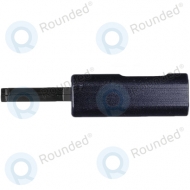 Sony Xperia Z Ultra (C6802, C6806, C6833) Micro USB cover black 1271-0930
