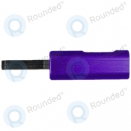 Sony Xperia Z Ultra (C6802, C6806, C6833) Micro USB cover purple 1276-0467