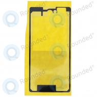 Sony Xperia Z1 Compact (D5503) Adhesive sticker for battery cover 1275-2864