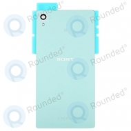 Sony Xperia Z3+ (E6553), Z3+ Dual (E6533) Battery cover Aqua 1291-3412