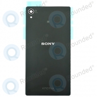Sony Xperia Z3+ (E6553), Z3+ Dual (E6533) Battery cover black 1289-0798