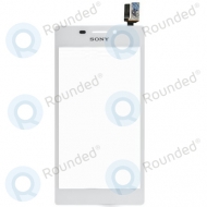 Sony Xperia M2, Xperia M2 Dual Digitizer touchpanel white