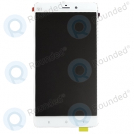 Xiaomi Mi Note Pro Display module LCD + Digitizer white