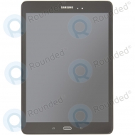 Samsung Galaxy Tab A 9.7 Wifi (SM-T550) Display unit complete blackGH97-17400D