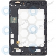 Samsung Galaxy Tab A 9.7 Wifi (SM-T550) Display unit compleet blackGH97-17400D image-1