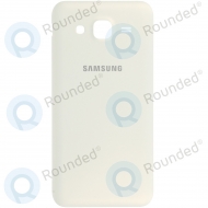 Samsung Galaxy J5 (SM-J500F) Battery cover white GH98-37588A