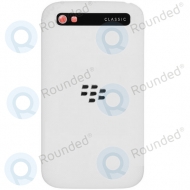 Blackberry Q20 Classic Battery cover white