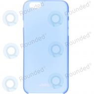 iPhone 6 TPU silicone case ultra thin 0.3mm   blue