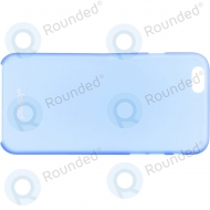 iPhone 6 TPU silicone case ultra thin 0.3mm   blue  image-1