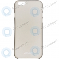 iPhone 6 TPU silicone case Ultra thin 0.3mm   grijs
