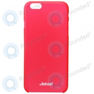 iPhone 6 TPU silicone case ultra thin 0.3mm   red