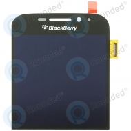 Blackberry Q20 Classic Display module LCD + Digitizer black