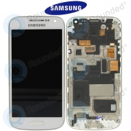 Samsung Galaxy S4 Mini Plus (GT-I9195I) Display unit complete whiteGH97-16992B