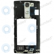 LG G4c (H525N) Middle cover gold ACQ87831952