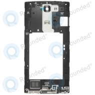 LG G4c (H525N) Middle cover white ACQ87831953