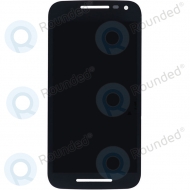 Motorola Moto G (3rd Gen), Moto G3 Display module LCD + Digitizer black