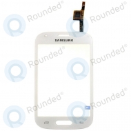 Samsung Galaxy Ace Style (SM-G310HN) Digitizer touchpanel white GH96-06918A