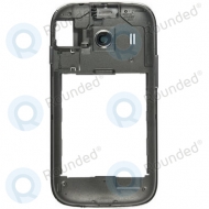 Samsung Galaxy Ace Style (SM-G310HN) Middle cover grey GH98-31159A