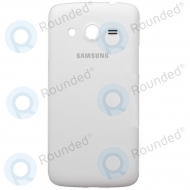 Samsung Galaxy Core LTE (SM-G386F) Battery cover white GH98-30927A