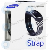 Samsung Galaxy Gear Fit (SM-R350) Removable strap Nicolas kirkwood (special edition)
