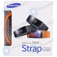 Samsung Galaxy Gear Fit (SM-R350) Removable strap orange