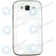 Samsung Galaxy Grand Neo Duos (GT-I9060) Middle cover white GH98-30373A