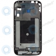 Samsung Galaxy S4 (GT-I9505) Front cover black