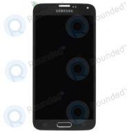 Samsung Galaxy S5 Neo (SM-G903F) Display unit complete blackGH97-17787A image-1