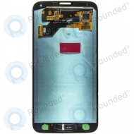 Samsung Galaxy S5 Neo (SM-G903F) Display unit complete silverGH97-17787C image-2