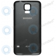 Samsung Galaxy S5 Plus (SM-G901F) Battery cover black GH98-34385B