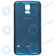 Samsung Galaxy S5 Plus (SM-G901F) Battery cover blue GH98-34385C