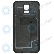 Samsung Galaxy S5 Plus (SM-G901F) Battery cover gold GH98-34385D image-1