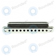 Samsung Galaxy S5 (SM-G900F) Deco earpiece mesh white (GH64-03504B) GH64-03504B image-1