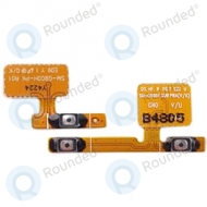 Samsung Galaxy S5 (SM-G900F) Volume flex cable + Power flex cable