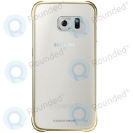 Samsung Galaxy S6 Clear cover gold (EF-QG920BFEGWW) EF-QG920BFEGWW