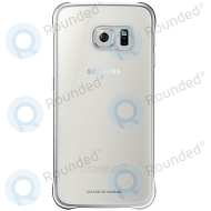 Samsung Galaxy S6 Clear cover silver (EF-QG920BSEGWW) EF-QG920BSEGWW