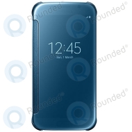 Samsung Galaxy S6 Clear View cover blue-green EF-ZG920BLEGWW EF-ZG920BLEGWW