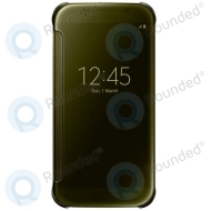 Samsung Galaxy S6 Clear View cover gold EF-ZG920BFEGWW EF-ZG920BFEGWW