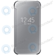 Samsung Galaxy S6 Clear View cover silver EF-ZG920BSEGWW EF-ZG920BSEGWW