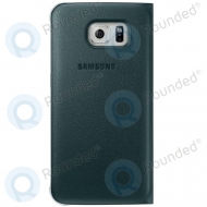 Samsung Galaxy S6 Flip wallet green (EF-WG925PGEGWW) EF-WG925PGEGWW