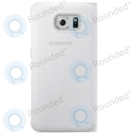 Samsung Galaxy S6 Flip wallet white (EF-WG920PWEGWW) EF-WG920PWEGWW