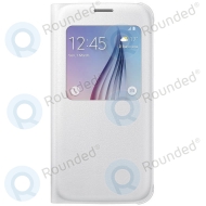 Samsung Galaxy S6 S View cover white (EF-CG920PWEGWW) EF-CG920PWEGWW
