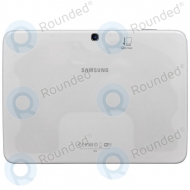 Samsung Galaxy Tab 3 10.1 (GT-P5200, GT-P5210, GT-P5220) Back cover 16GB white GH98-28526A; GH98-28529A