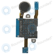 Samsung Galaxy Tab 3 10.1 (GT-P5200, GT-P5210, GT-P5220) Micro SD reader unit incl. Vibra module