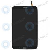 Samsung Galaxy Tab 3 8.0 Wifi (SM-T310) Display unit complete blackGH97-14790D